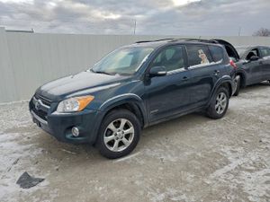 Toyota Rav4 LIMITED 3.5L 6 2012