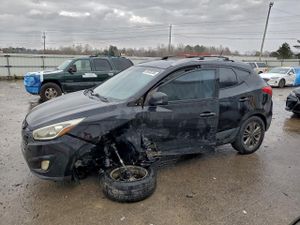 Hyundai Tucson LIMITED 2.4L 4 2015