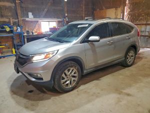 Honda CR-V EXL 2.4L 4 2015