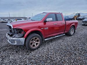 RAM 1500 LARAMIE 5.7L 8 2013