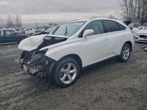 Lexus RX 350 3.5L 6 2012