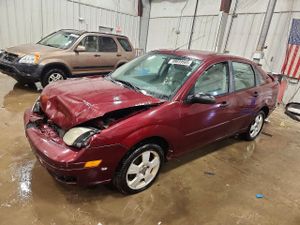 Ford Focus ZX4 2.0L 4 2007