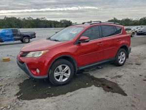 Toyota Rav4 XLE 2.5L 4 2013