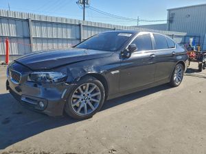BMW 5 Series I 3.0L 6 2015