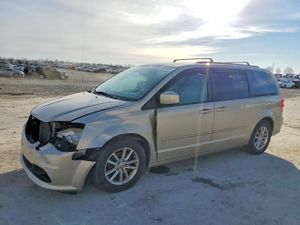 Dodge Grand Caravan (Caravan) SXT 3.6L 6 2013