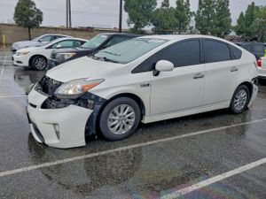 Toyota Prius 1.8L 4 2013