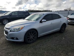 Chevrolet Malibu LTZ 2.5L 4 2015