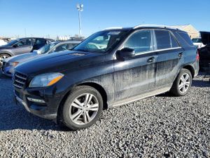 Mercedes-Benz ML 350 BLUETEC 3.0L 6 2014