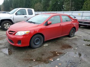 Toyota Corolla BASE 1.8L 4 2013