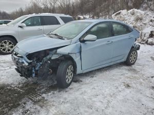 Hyundai Accent GLS 1.6L 4 2012