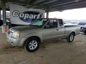 Nissan Frontier KING CAB XE 2.4L 4 2003