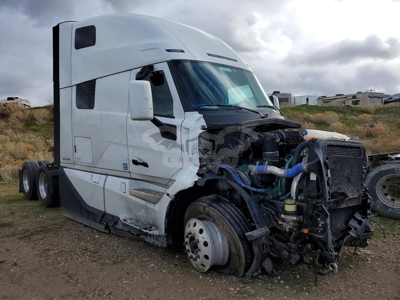 Volvo VNL 12.8L 6 2026
