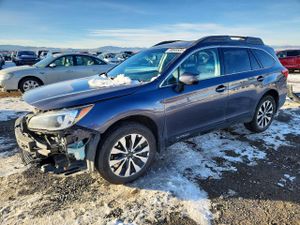 Subaru Outback 2.5I LIMITED 2.5L 4 2015
