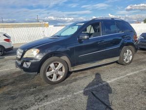 Mercedes-Benz ML 350 3.5L 6 2011