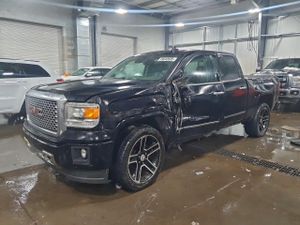 GMC Sierra K1500 DENALI 6.2L 8 2015