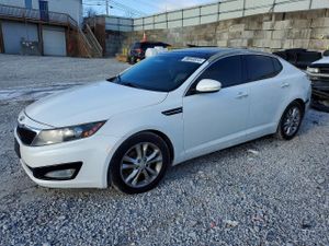 Kia Optima EX 2.4L 4 2013