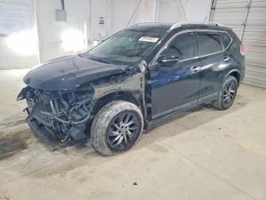 Nissan Rogue S 2.5L 4 2015