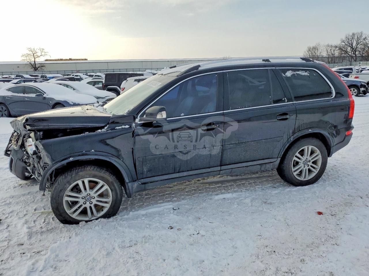 Volvo XC90 3.2 3.2L 6 2011