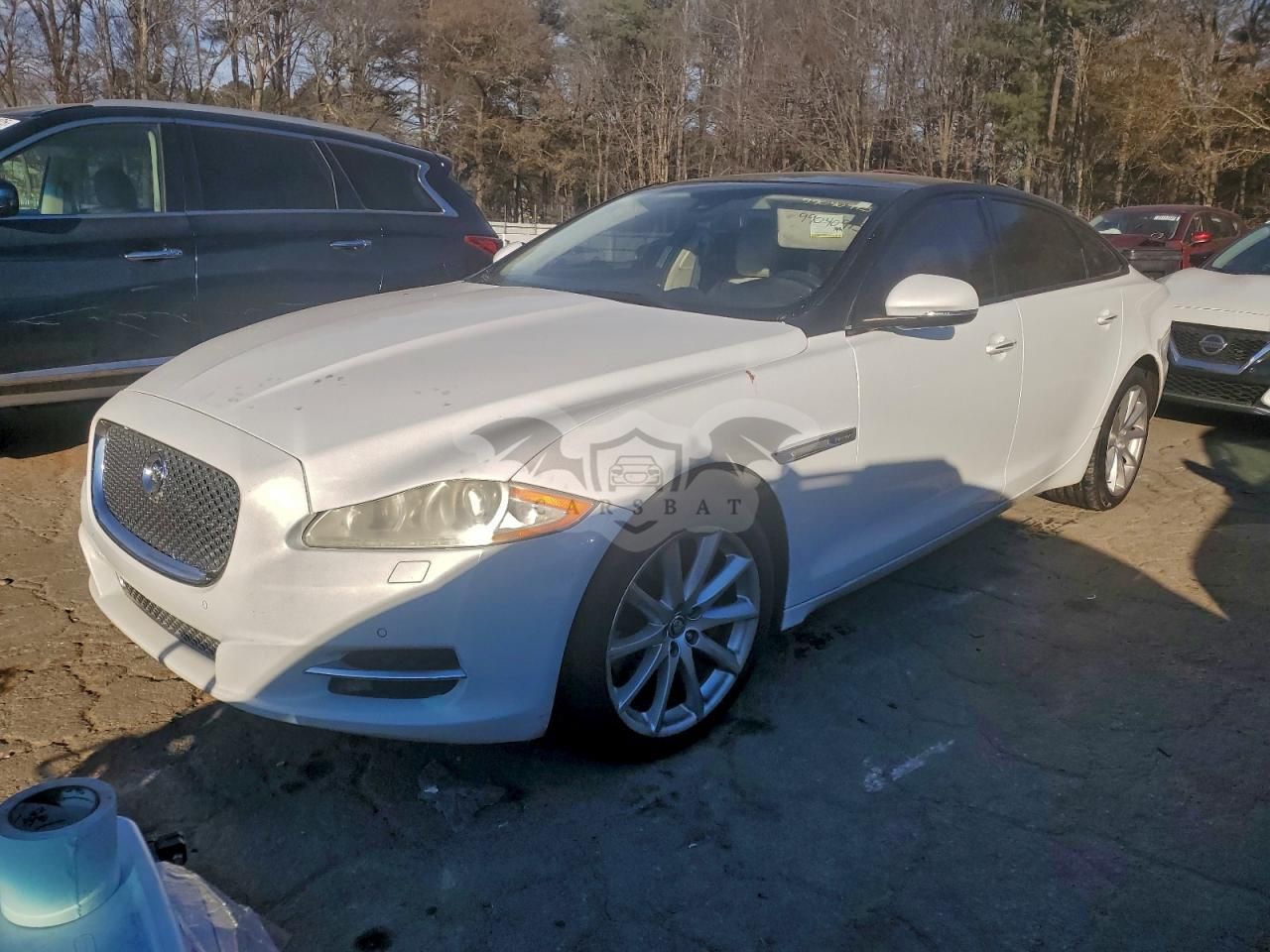 Jaguar XJ 5.0L 8 2011