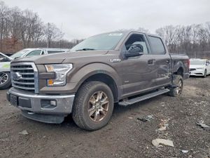 Ford F-150 SUPERCREW 2.7L 6 2015