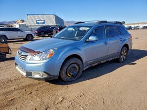 Subaru Outback 2.5I LIMITED 2.5L 4 2012