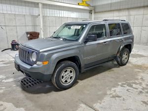 Jeep Patriot SPORT 2.4L 4 2012
