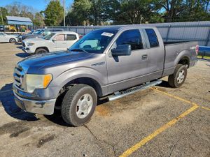 Ford F-150 SUPER CAB 5.4L 8 2010