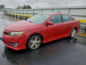 Toyota Camry L 2.5L 4 2013