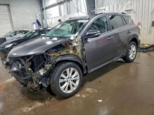 Toyota Rav4 LIMITED 2.5L 4 2013