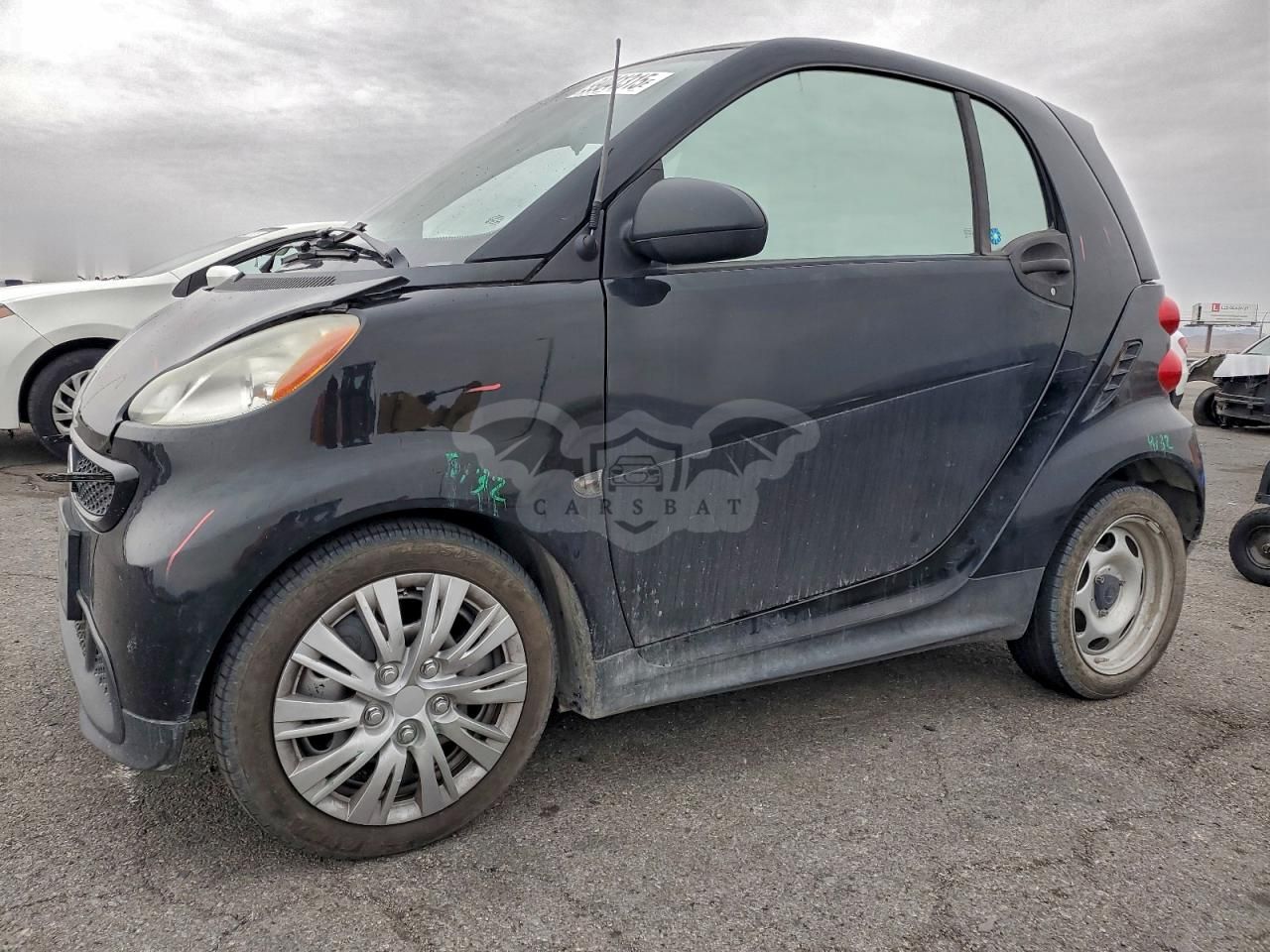 Smart Fortwo PURE 1.0L 3 2013