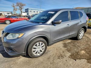 Nissan Rogue S 2.5L 4 2014