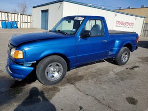 Ford Ranger 2.3L 4 1993
