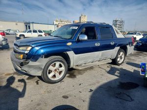 Chevrolet Avalanche C1500 5.3L 8 2002