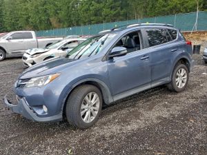 Toyota Rav4 LIMITED 2.5L 4 2013