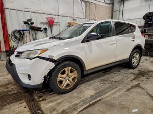 Toyota Rav4 LE 2.5L 4 2015