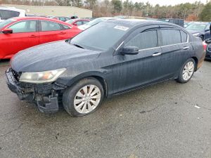 Honda Accord EXL 2.4L 4 2014