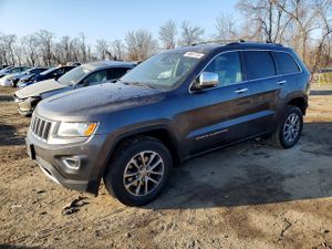 Jeep Grand Cherokee LIMITED 3.6L 6 2015