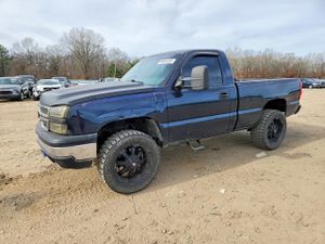 Chevrolet Silverado 1500 K1500 CLASSIC 4.8L 8 2007