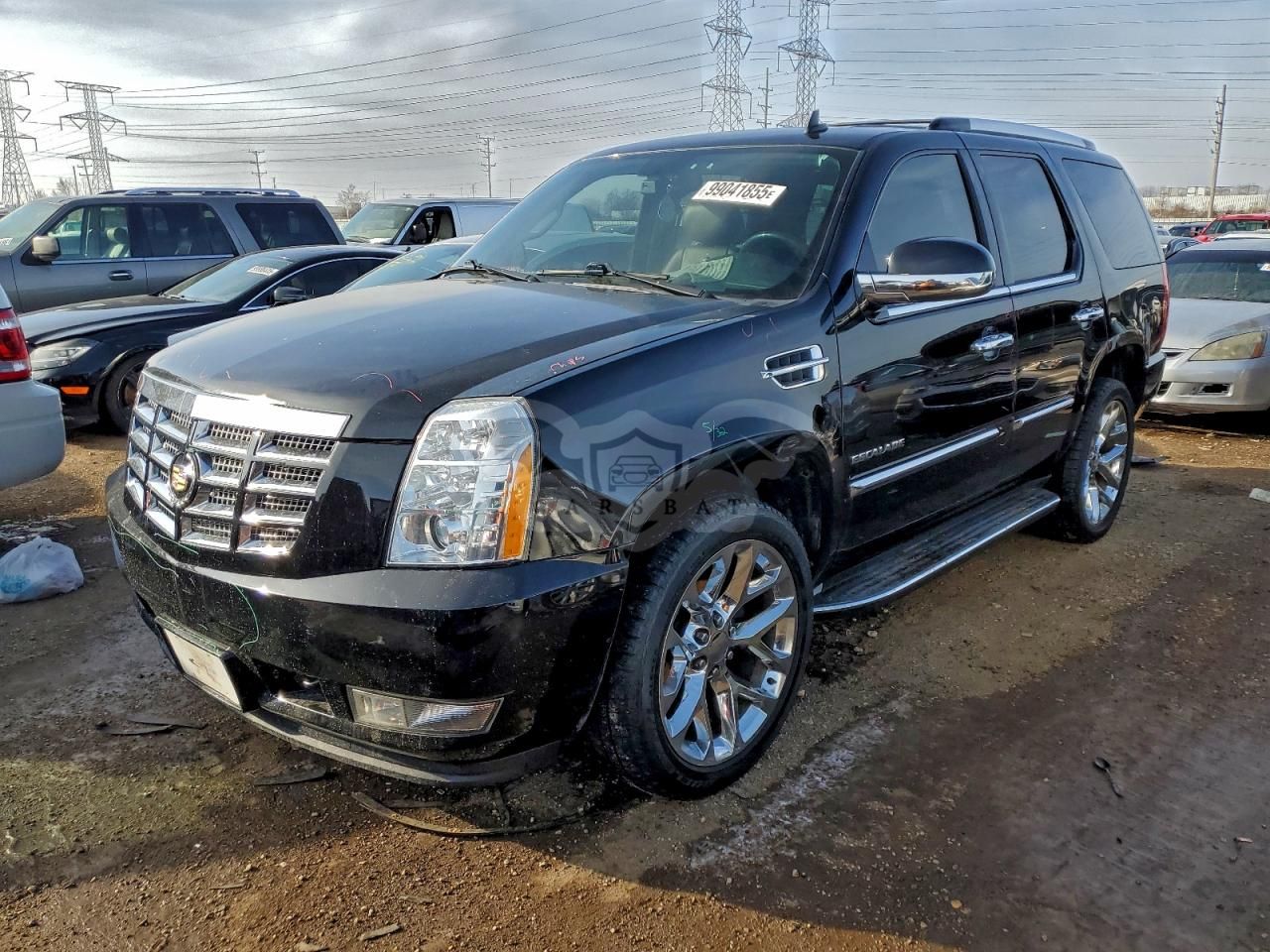 Cadillac Escalade LUXURY 6.2L 8 2014