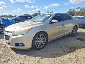 Chevrolet Malibu 2LT 2.5L 4 2015