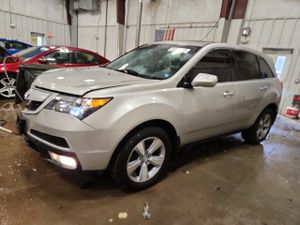 Acura MDX TECHNOLOGY 3.7L 6 2012