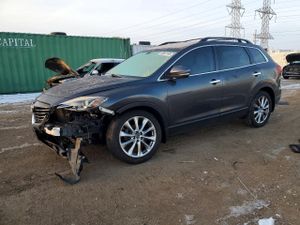 Mazda CX-9 GRAND TOURING 3.7L 6 2014