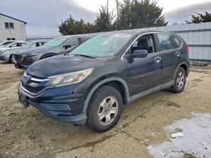 Honda CR-V LX 2.4L 4 2015