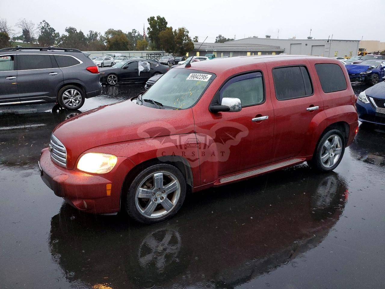 Chevrolet HHR LT 2.4L 4 2009