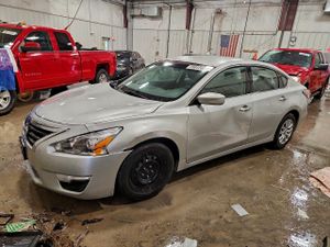 Nissan Altima 2.5 2.5L 4 2015