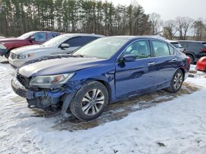 Honda Accord LX 2.4L 4 2015