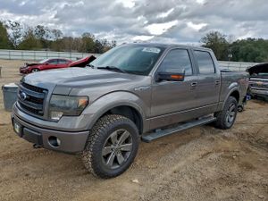 Ford F-150 SUPERCREW 5.0L 8 2013