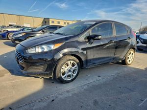 Ford Festiva SE 1.6L 4 2016