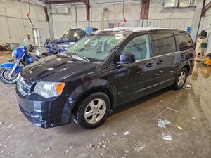 Dodge Grand Caravan (Caravan) CREW 3.6L 6 2012