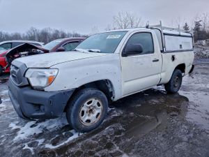 Toyota Tacoma 2.7L 4 2012